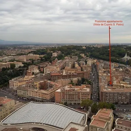 شقة Next Stop St Peter - *