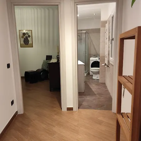 Apartmán Next Stop St Peter - Řím