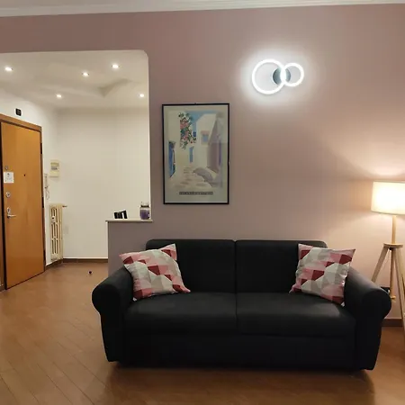 Next Stop St Peter - Apartment Rom