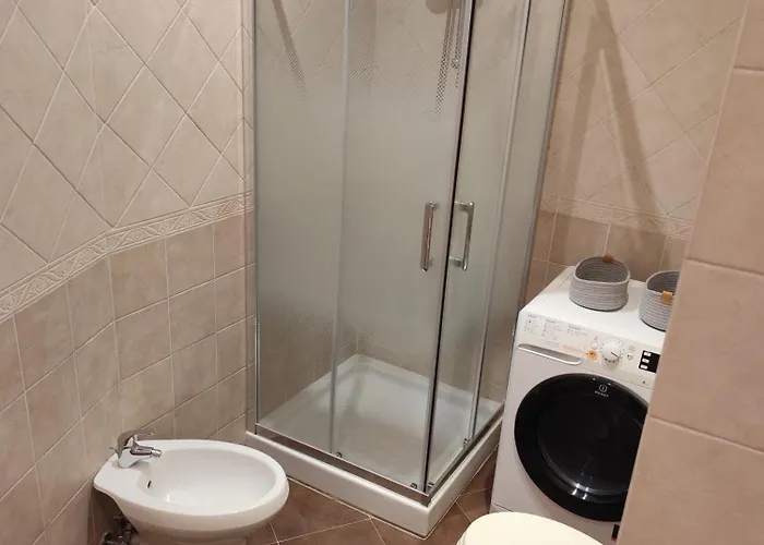 Next Stop St Peter - Lejlighed