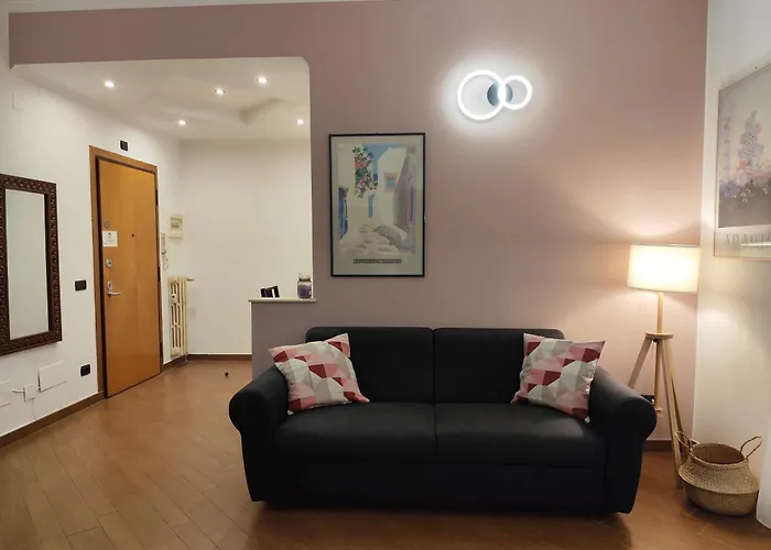 Next Stop St Peter - Apartamento Roma