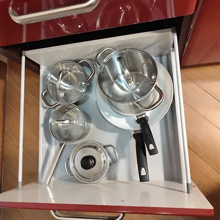 Lägenhet Next Stop St Peter - Rom